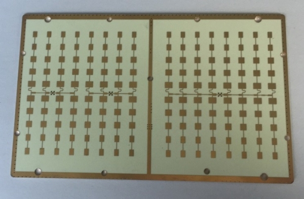 24G毫米波雷达板