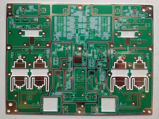 RO4350B 双面PCB