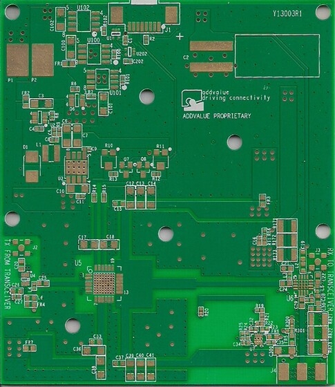 RO4350B TG170混压 频率24G